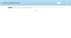 Desktop Screenshot of pornorabbit.com